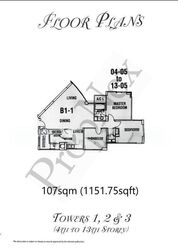 Regentville (D19), Apartment #632505371